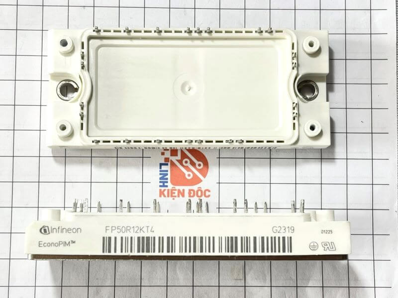 FP50R12KT4 IGBT infineon 50A 1200V mới