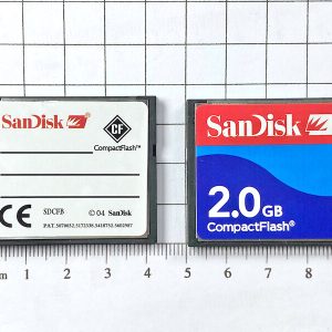 Thẻ nhớ 2GB