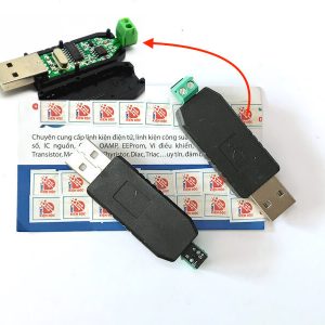 Bộ chuyển đổi USB to RS485 tốc độ cao, nhỏ gọn