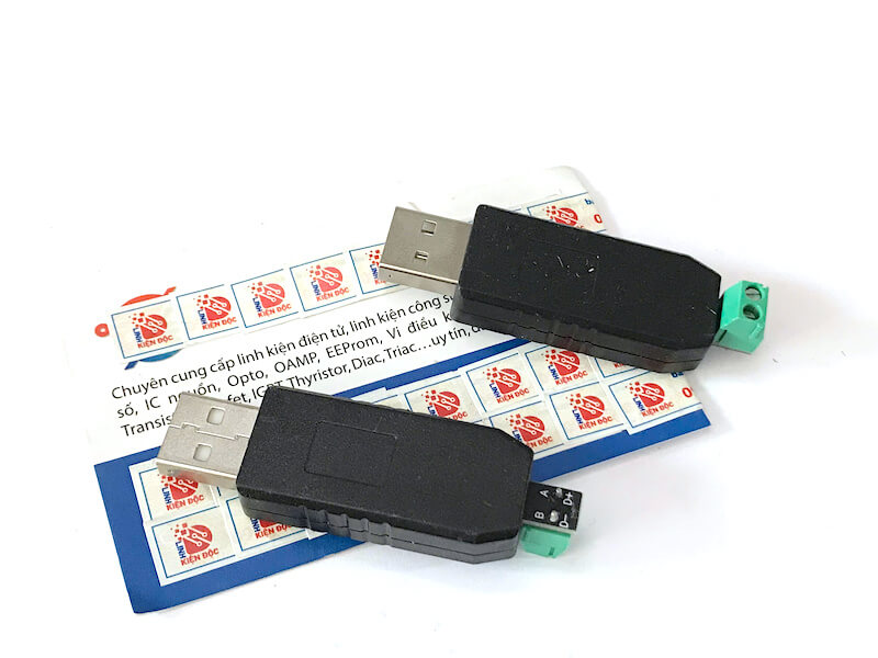 Bộ chuyển đổi USB to RS485 tốc độ cao, nhỏ gọn - Ảnh 3
