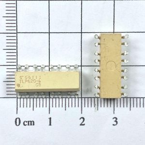 TLP620-4 sop-16