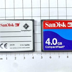 Thẻ nhớ 4GB