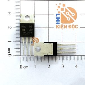 MBR20200CT 20200CT MBR20200 Diode Schottky kép 20A 200V TO-220