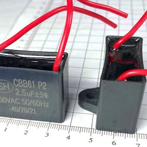 CBB61 2.5uF