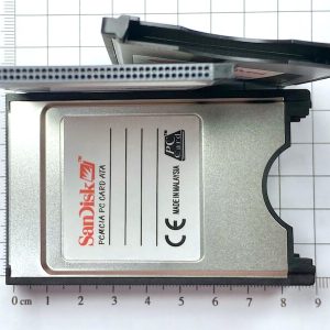 Khe cắm thẻ nhớ CF Adapter