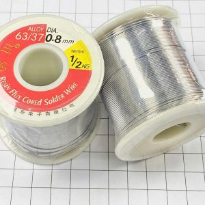 Thiếc hàn ( Chì Hàn )DIA 63-37 siêu bóng 0,5kg_3