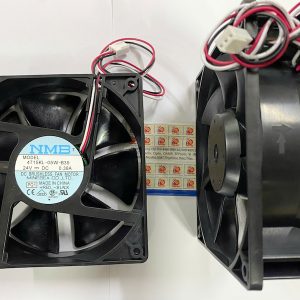 Quạt tản nhiệt NMB 4715KL-05W-B39 24V 0.36A 120x120x38mm 3 dây giắc trắng