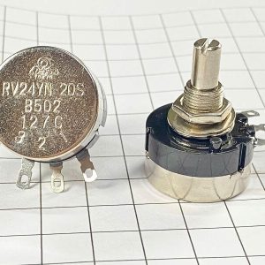 Biến trở TOCOS RV24YN 20S 5K B502 2W_3
