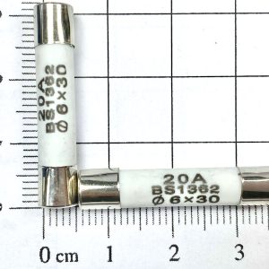 R058 250V 20A