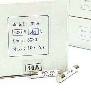 R058 500V 10A
