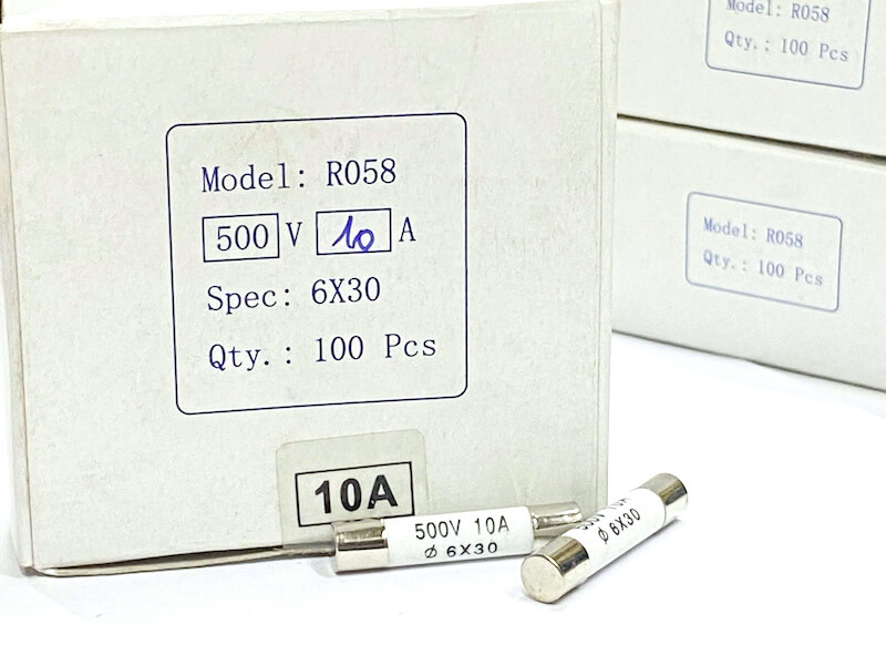 R058 500V 10A