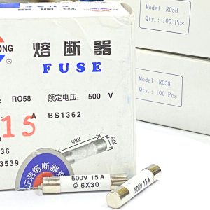 R058 500V 15A