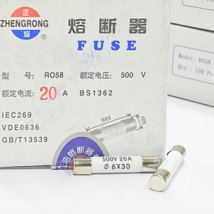 R058 500V 20A