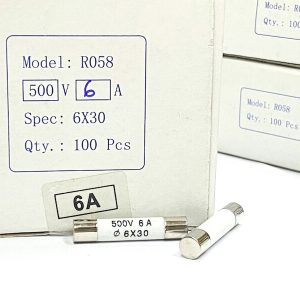 R058 500V 6A