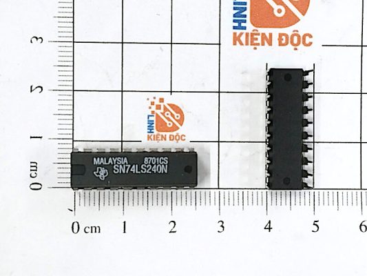 SN74LS240N