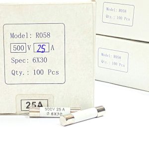 R058 500V 25A