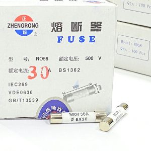 R058 500V 30A