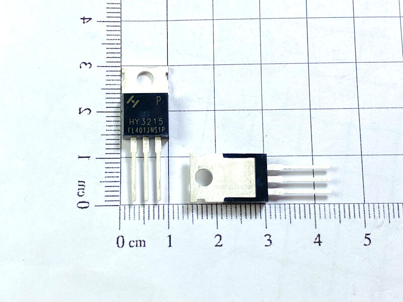 HY3215 to-220