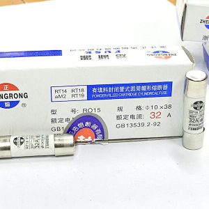 Cầu chì sứ RO15 RT18 RT14 32A