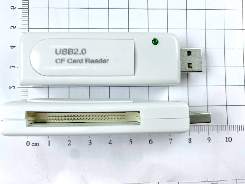 Đầu đọc thẻ HY-01001