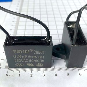 CBB61 0.8uF 450V