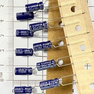Tụ hóa 22uF 16V G-LUXON kích thước 5x11mm_3