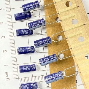 Tụ hóa 22uF 16V G-LUXON kích thước 5x11mm_3