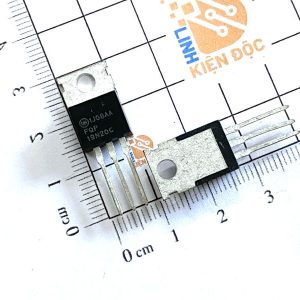 FQP19N20C 19N20C Mosfet Kênh N 19A 200V TO-220
