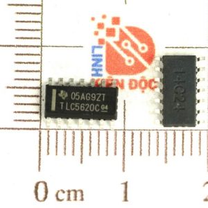 TLC5620C