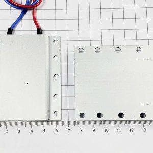 Tấm gia nhiệt tháo chân linh kiện 220VAC 120-250W kích thước 73x63x7mm_3