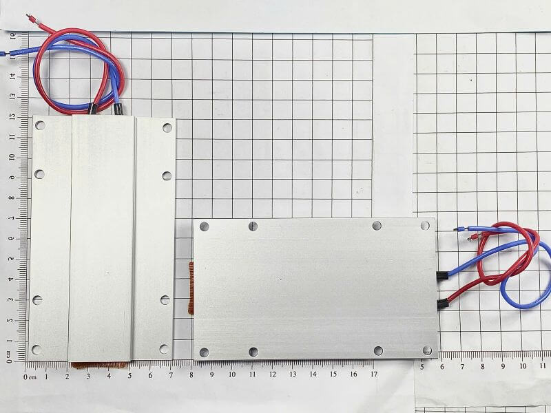 Tấm gia nhiệt tháo chân linh kiện 220VAC 150-350W kích thước 120x70x7mm_4