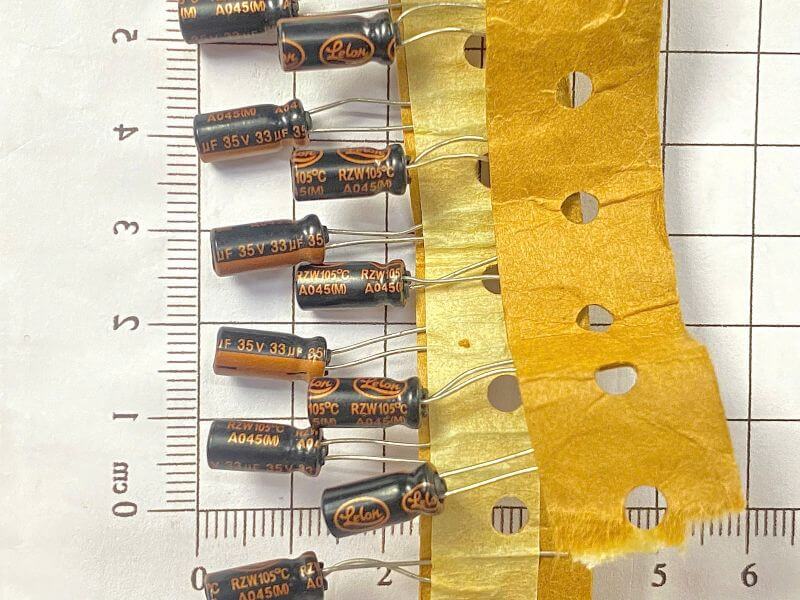Tụ hóa 33uF 35V kích thước 5x11mm_1