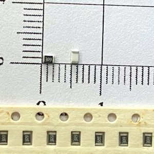 Điện trở dán 0805 3.9R