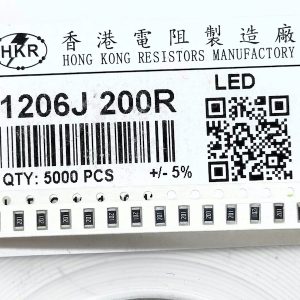 Điện trở 1206 200R