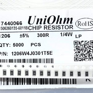 Điện trở 1206 300R