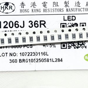 Điện trở 1206 36R