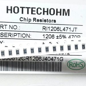Điện trở 1206 470R