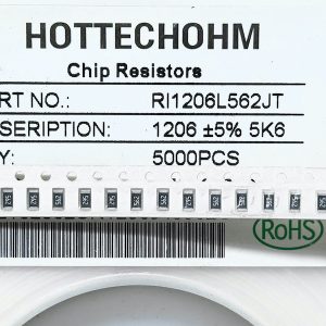 Điện trở 1206 5K6