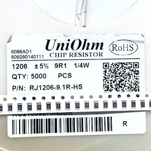 Điện trở 1206 9.1R