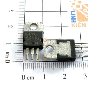 P75NF75, 75NF75 Mosfet kênh N 80A 75V TO220 (tháo máy)