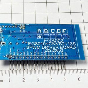 Mạch Tạo Xung Sin EGS002 EG8010+IR2110_2