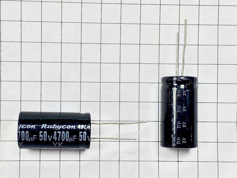 Tụ hóa Rubycon 4700uF 50V kích thước 18x35mm_3