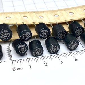 Cầu chì tròn 1.6A 250V T1.6A250V kích thước 8x8mm_3