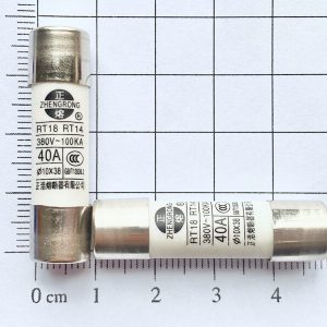 Cầu chì sứ RO15 RT18 RT14 40A