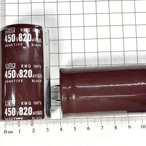 Tụ lọc nguồn NIPPON 820uF 450V 35x65mm_3
