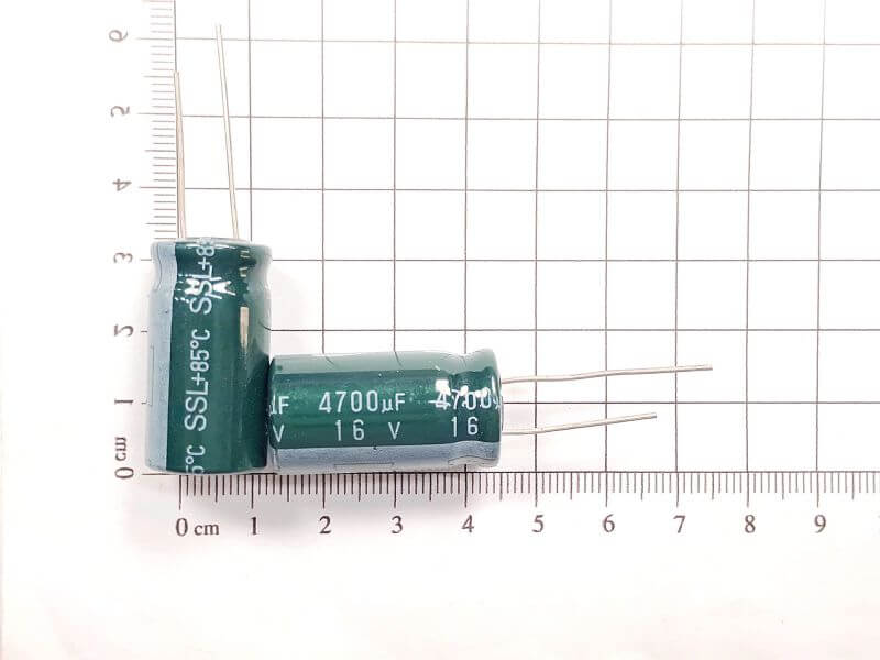 Tụ hoá Samsung 4700uF 16V 85 độ 16x31mm_3