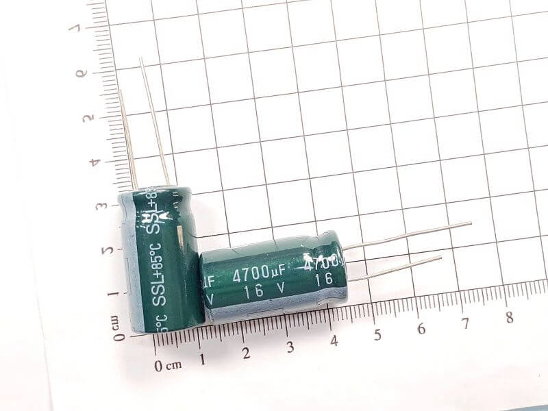 Tụ hoá Samsung 4700uF 16V 85 độ 16x31mm_3