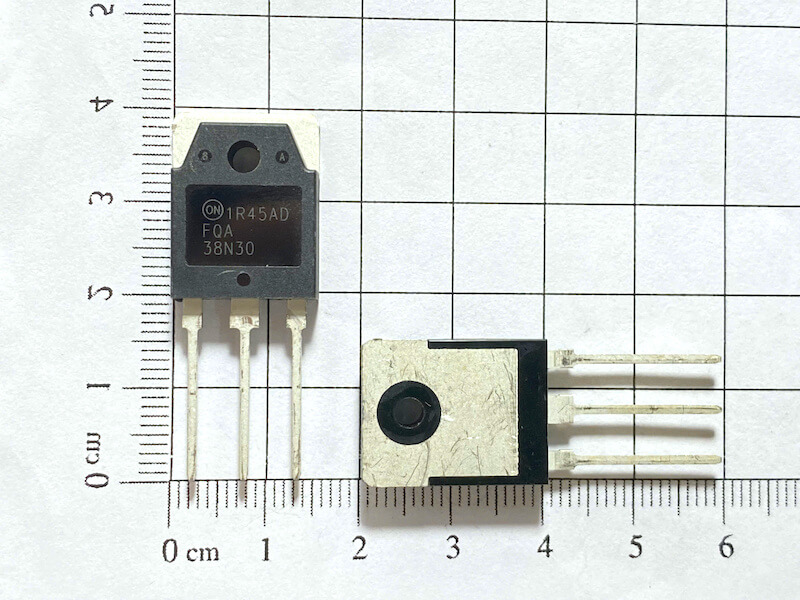 FQA38N30