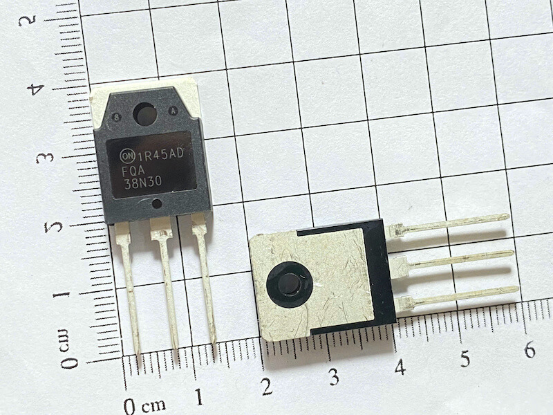 FQA38N30