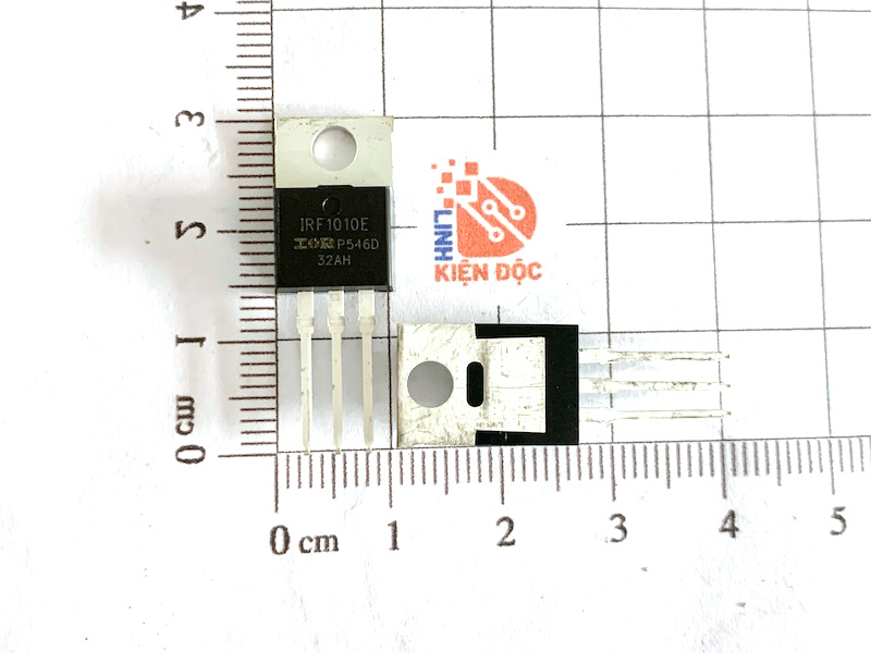 IRF1010E, IRF1010 Mosfet kênh N 84A 60V TO-220 (hàng nhập khẩu) - Ảnh 2